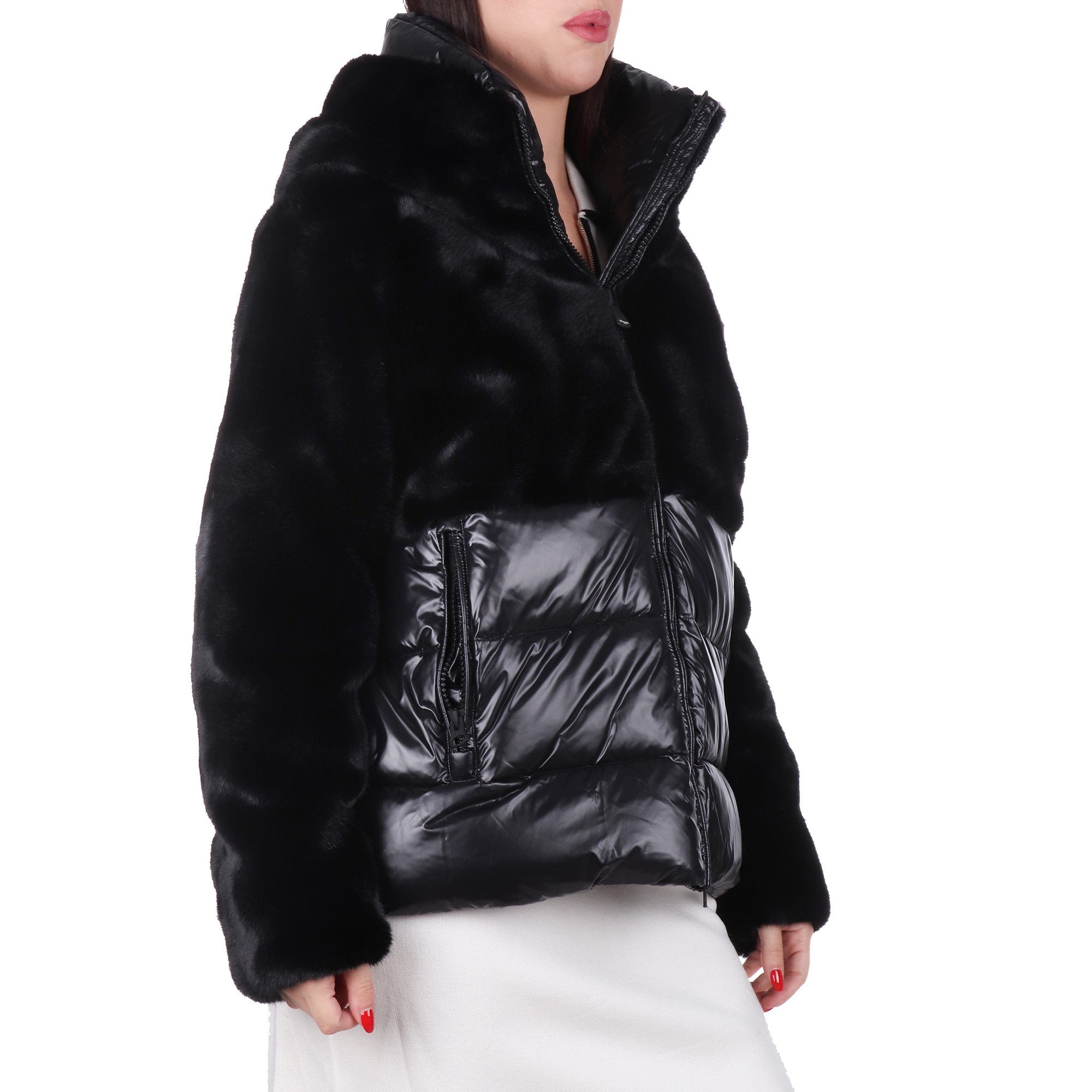 Blauer GIUBBOTTO Nero