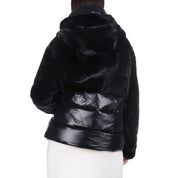 Blauer GIUBBOTTO Nero