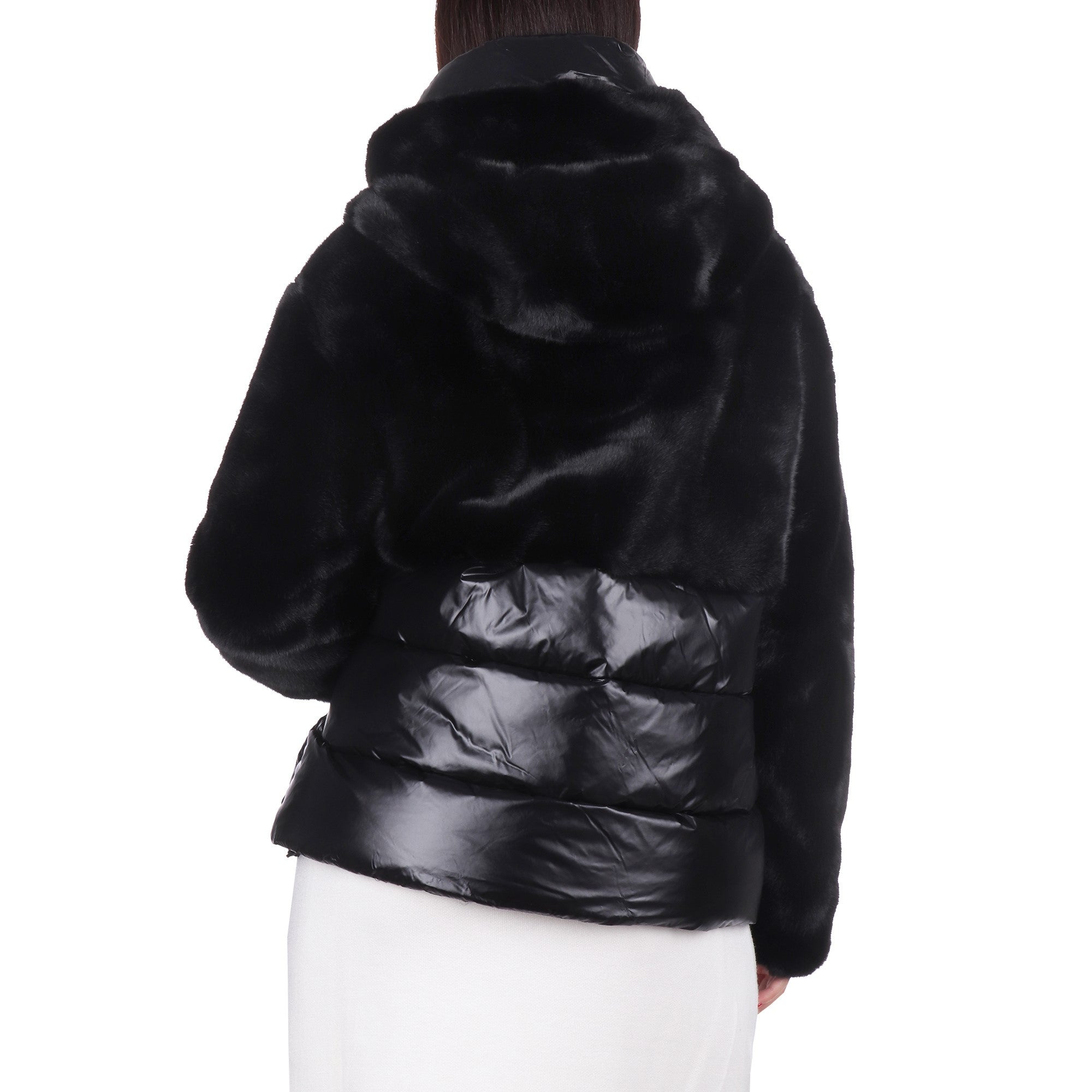 Blauer GIUBBOTTO Nero