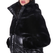 Blauer GIUBBOTTO Nero