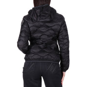 Blauer PIUMINO Nero/beige