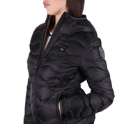 Blauer PIUMINO Nero/beige