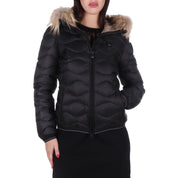 Blauer PIUMINO Nero/beige