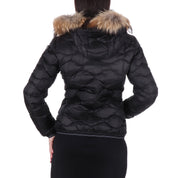 Blauer PIUMINO Nero/beige