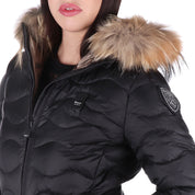 Blauer PIUMINO Nero/beige