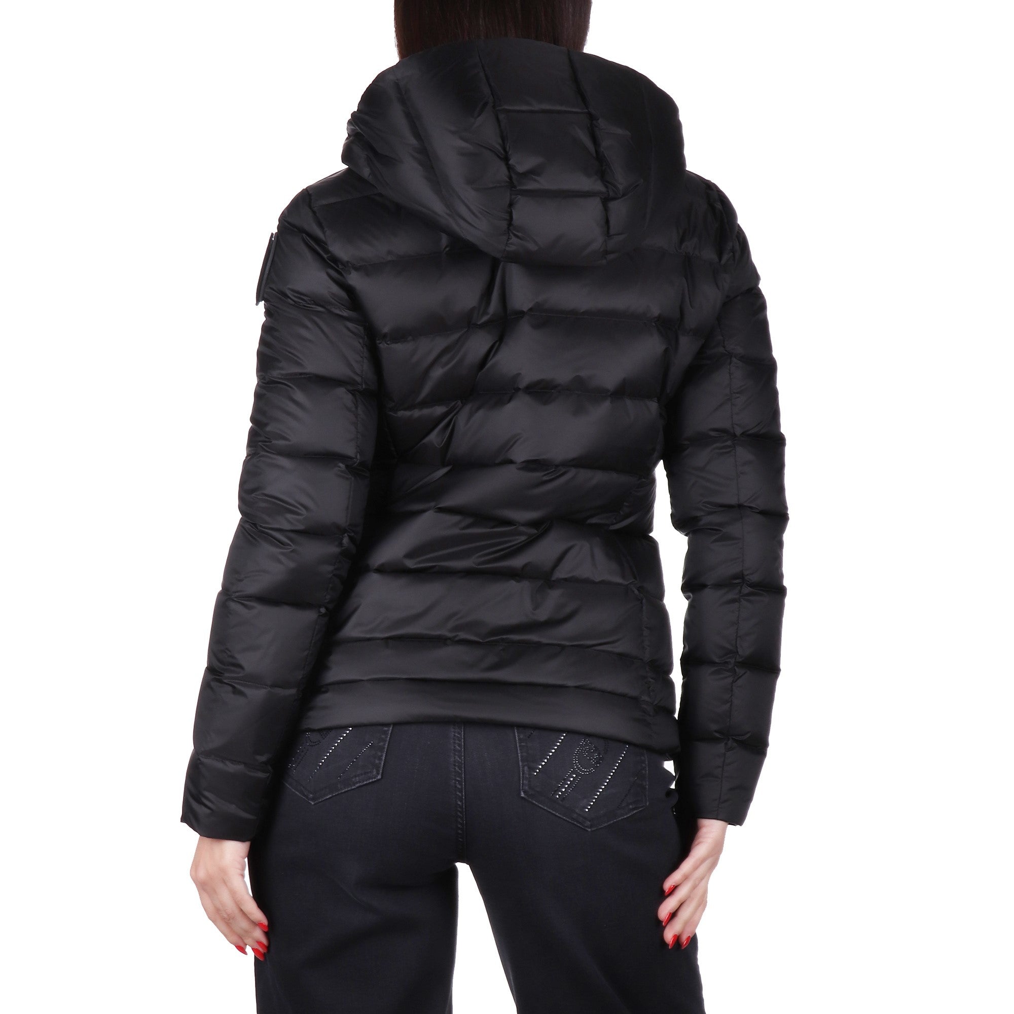 Blauer PIUMINO Nero/beige