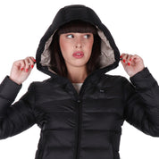 Blauer PIUMINO Nero/beige