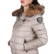 Blauer PIUMINO Beige
