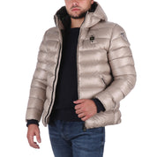 Blauer GIUBBOTTO Beige