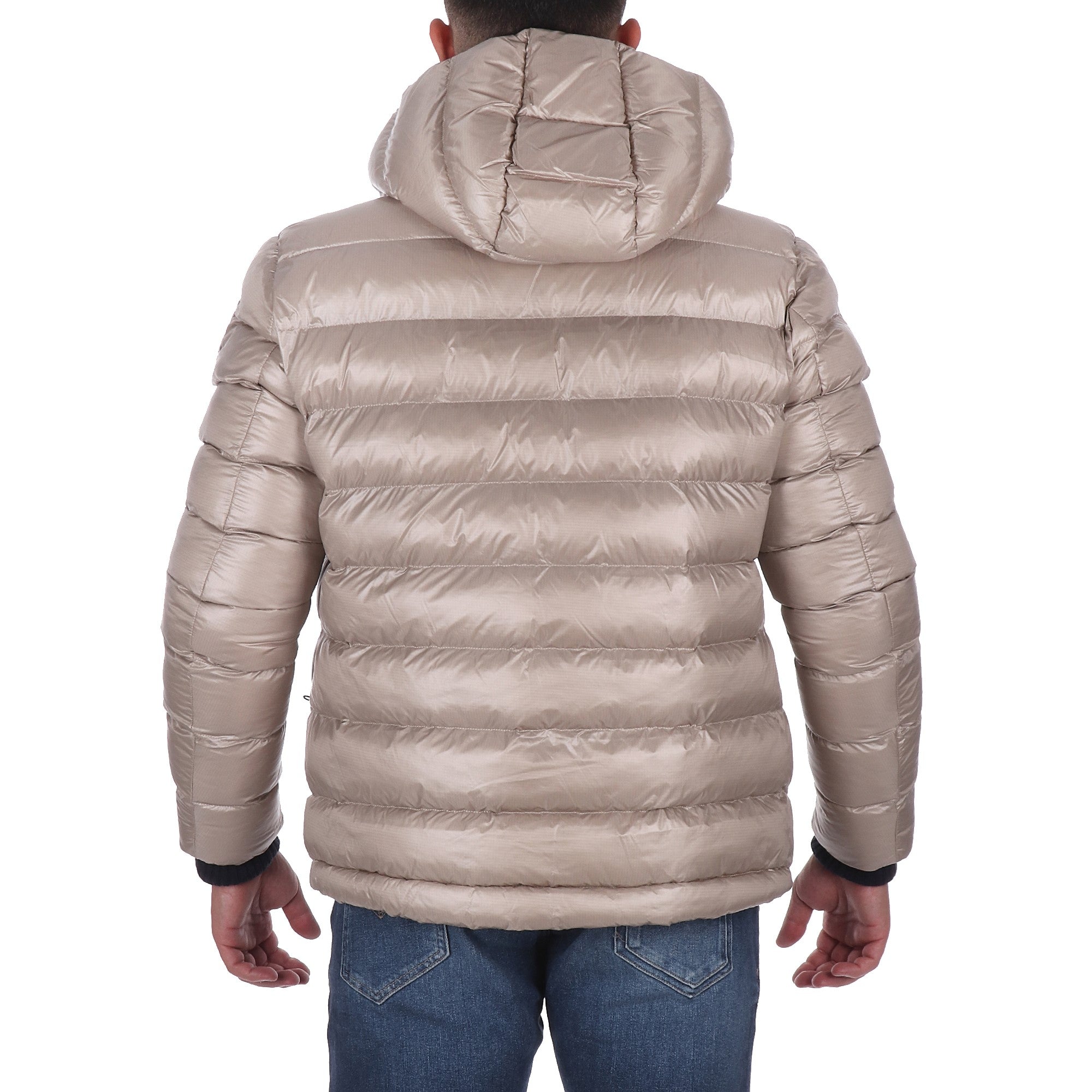 Blauer GIUBBOTTO Beige