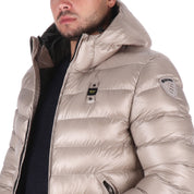 Blauer GIUBBOTTO Beige