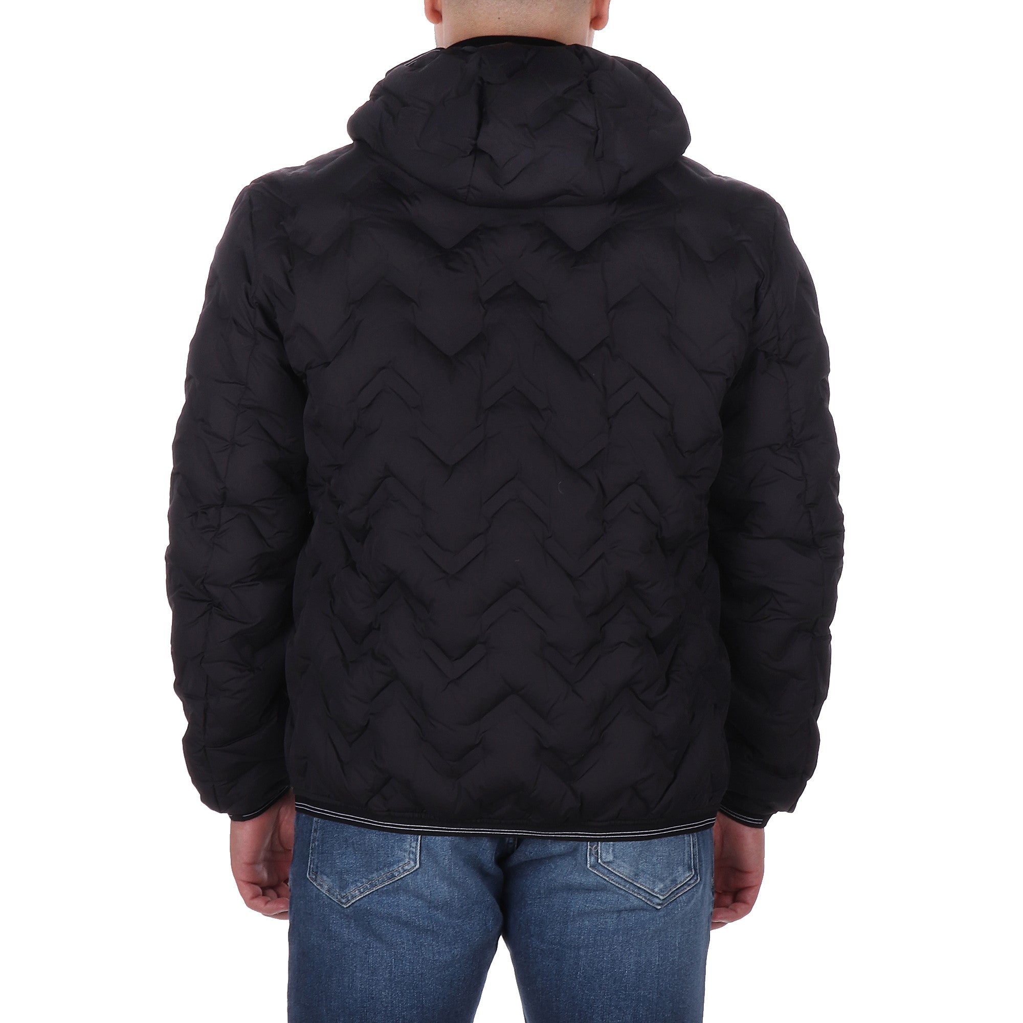 Blauer PIUMINO Nero/marrone