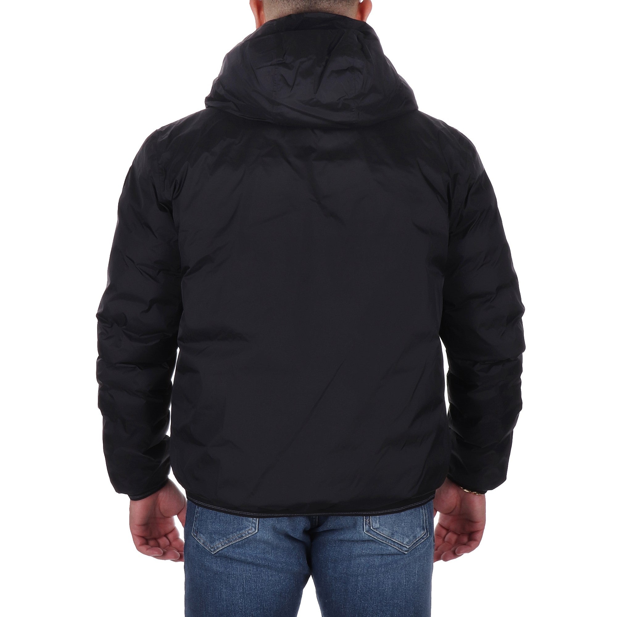 Blauer GIUBBOTTO Nero/marrone