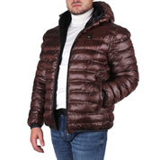 Blauer GIUBBOTTO Nero/marrone