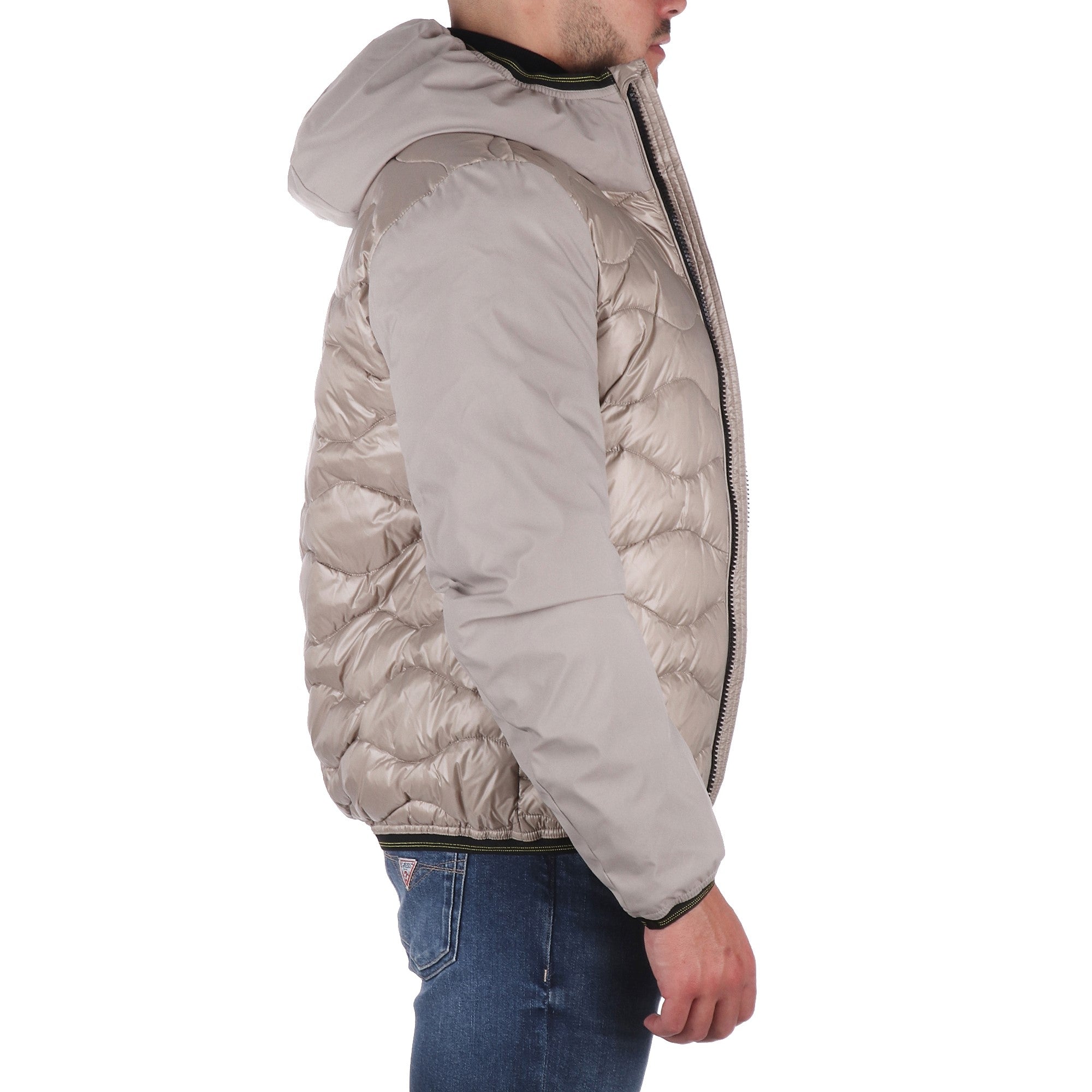 Blauer GIUBBOTTO Beige
