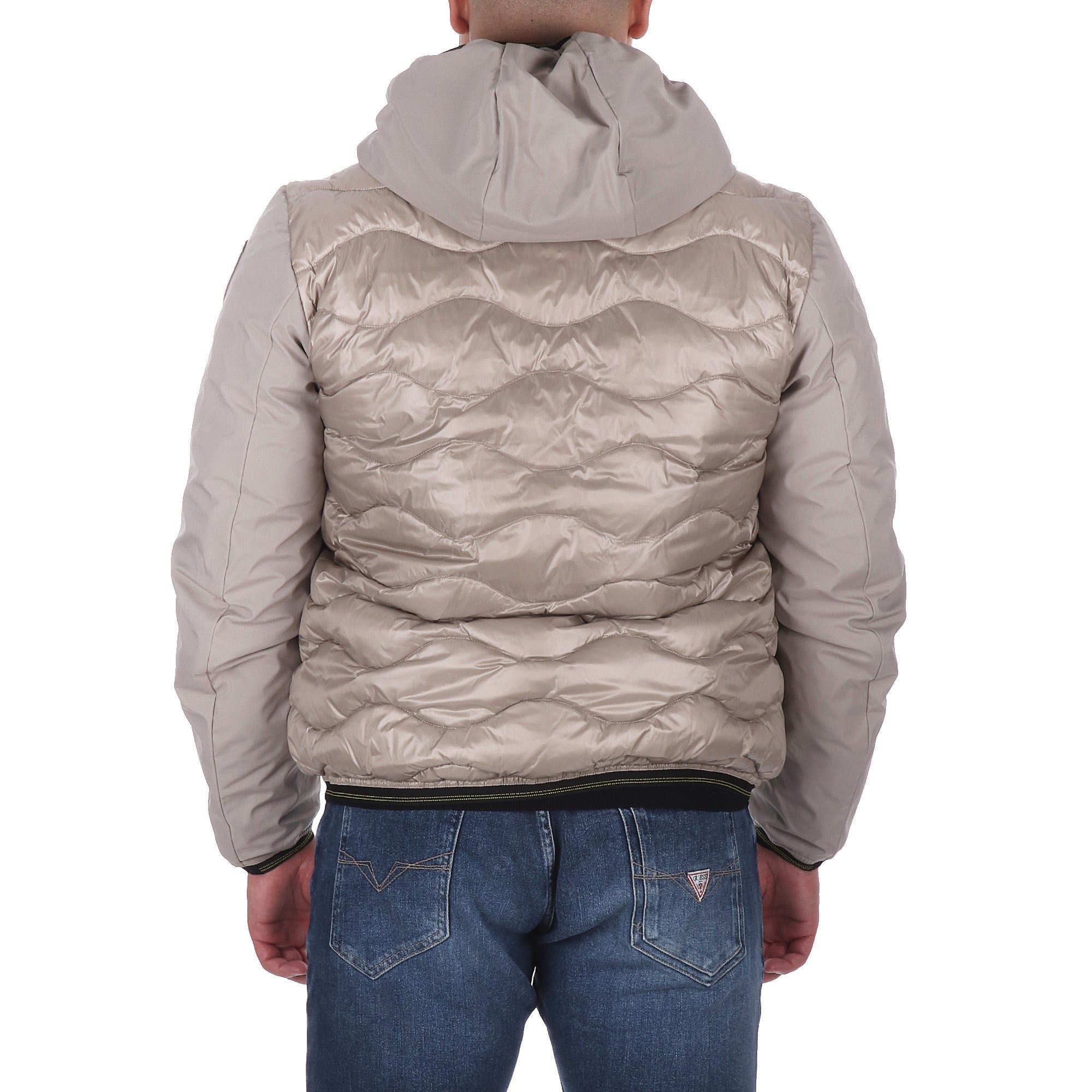 Blauer GIUBBOTTO Beige