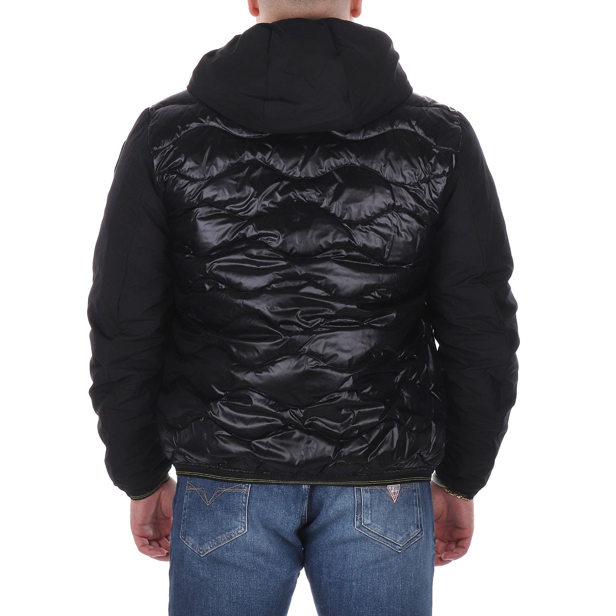 Blauer GIUBBOTTO Nero