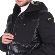 Blauer GIUBBOTTO Nero