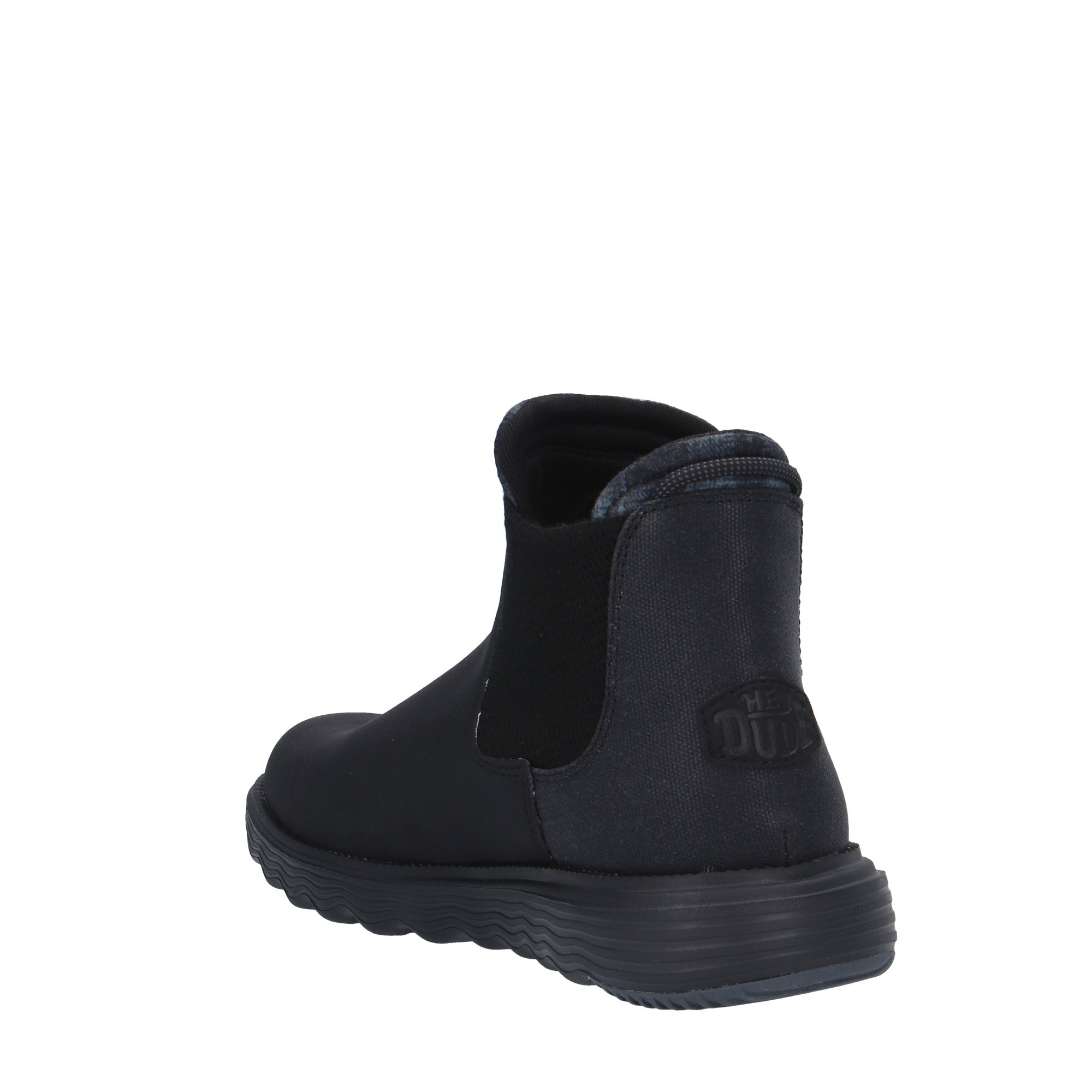 Heydude STIVALETTO Nero