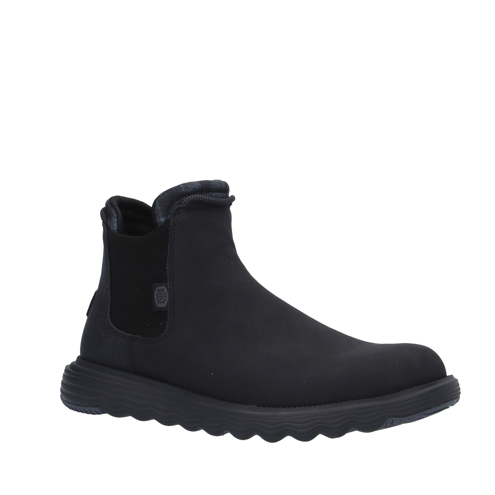 Heydude STIVALETTO Nero