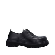 Cafenoir SCARPA ALLACCIATA Nero