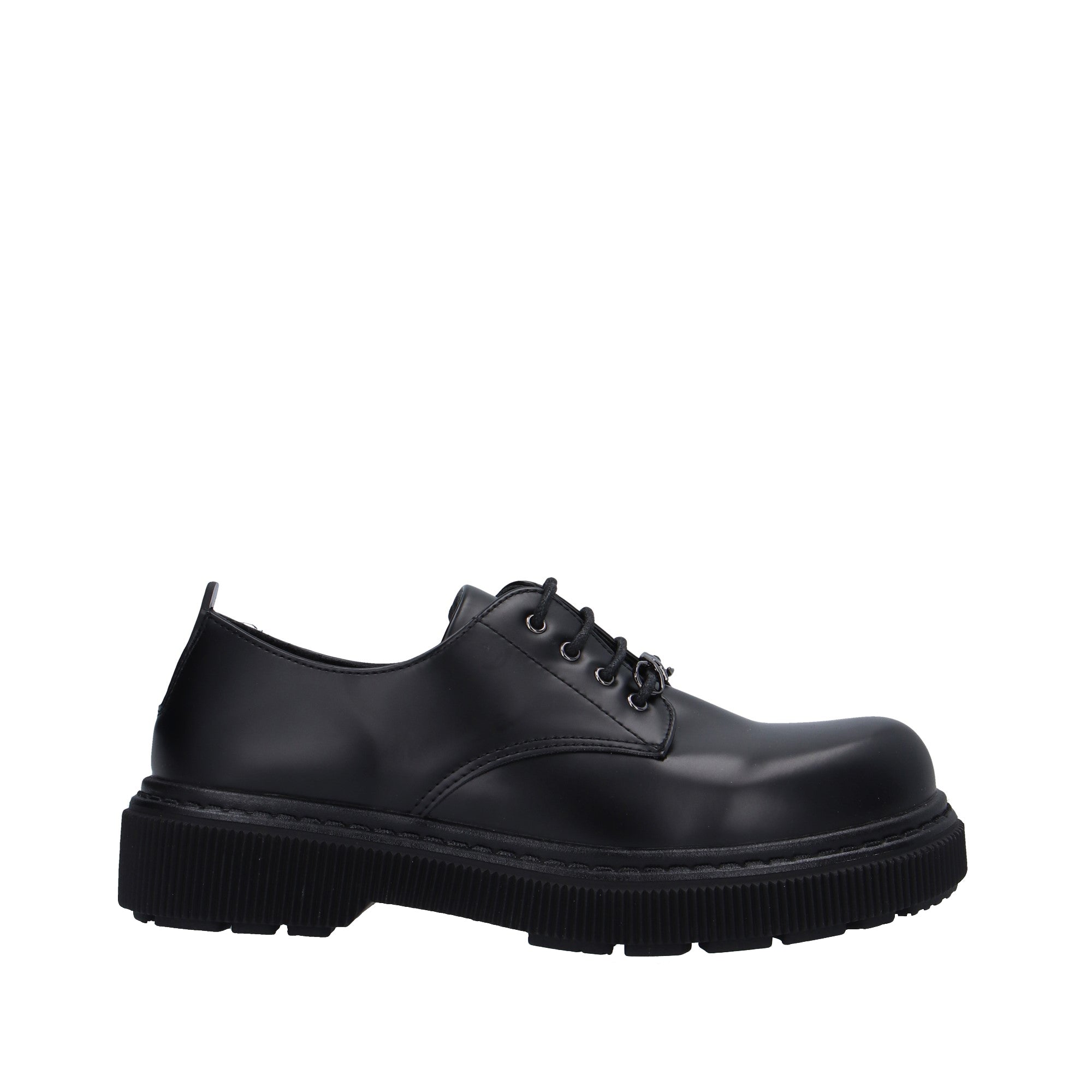 Cafenoir SCARPA ALLACCIATA Nero