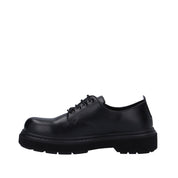 Cafenoir SCARPA ALLACCIATA Nero