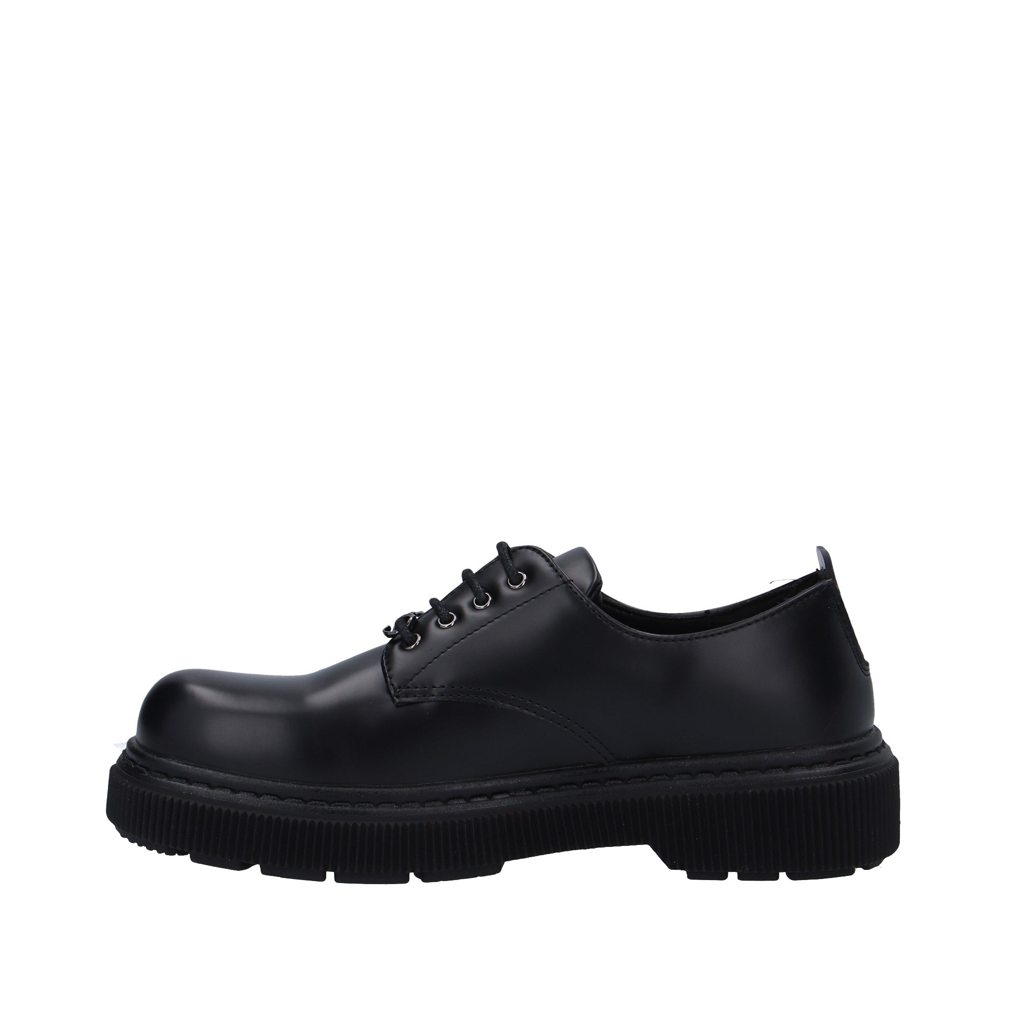 Cafenoir SCARPA ALLACCIATA Nero