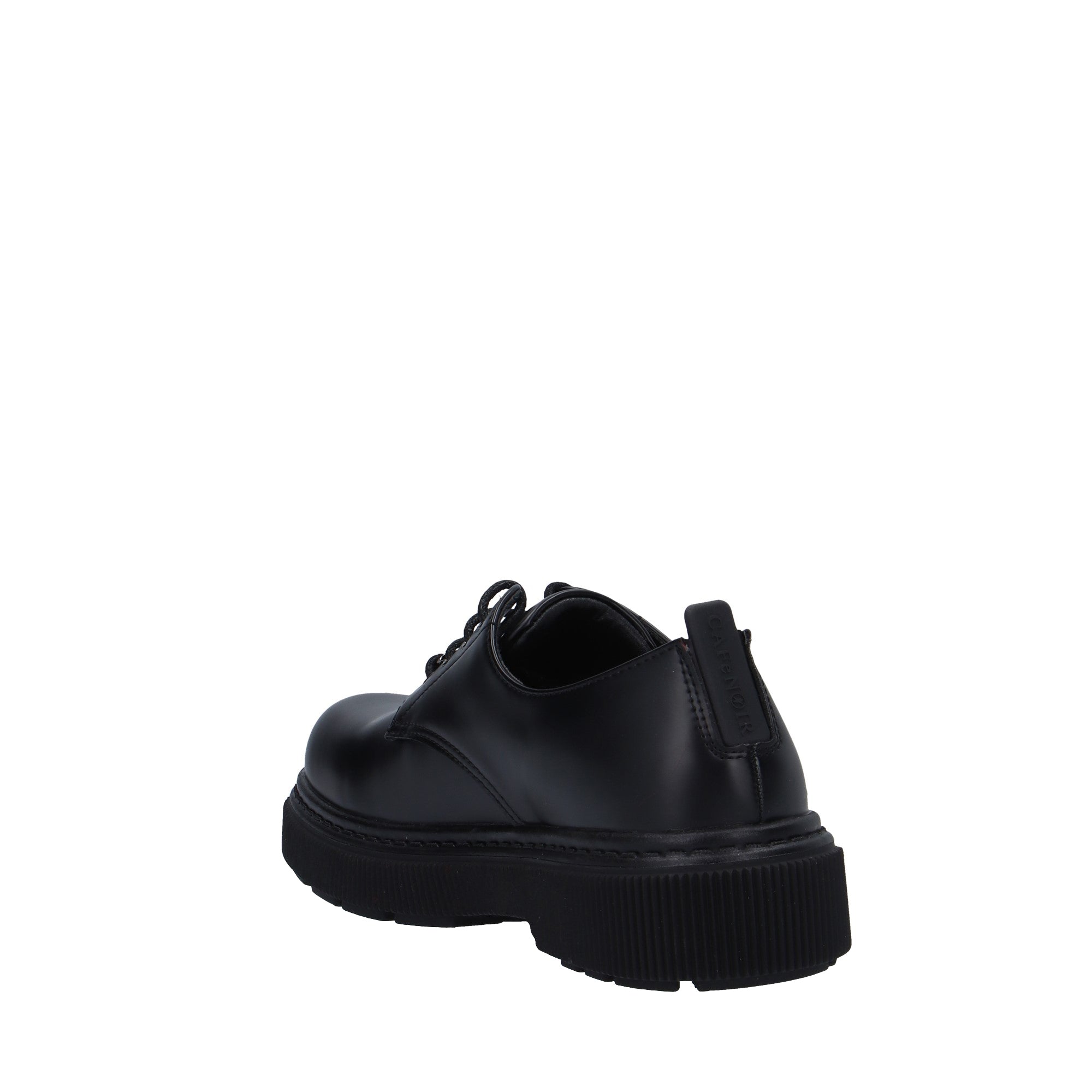 Cafenoir SCARPA ALLACCIATA Nero