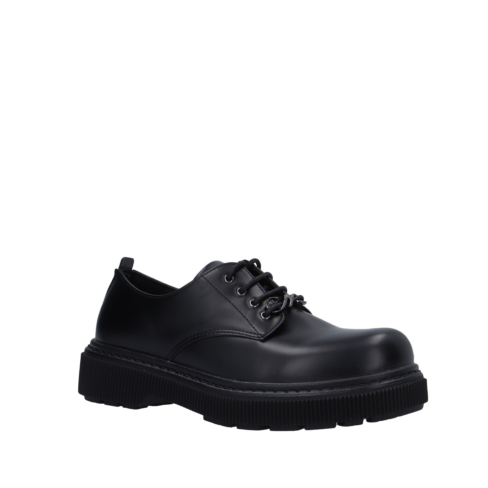 Cafenoir SCARPA ALLACCIATA Nero