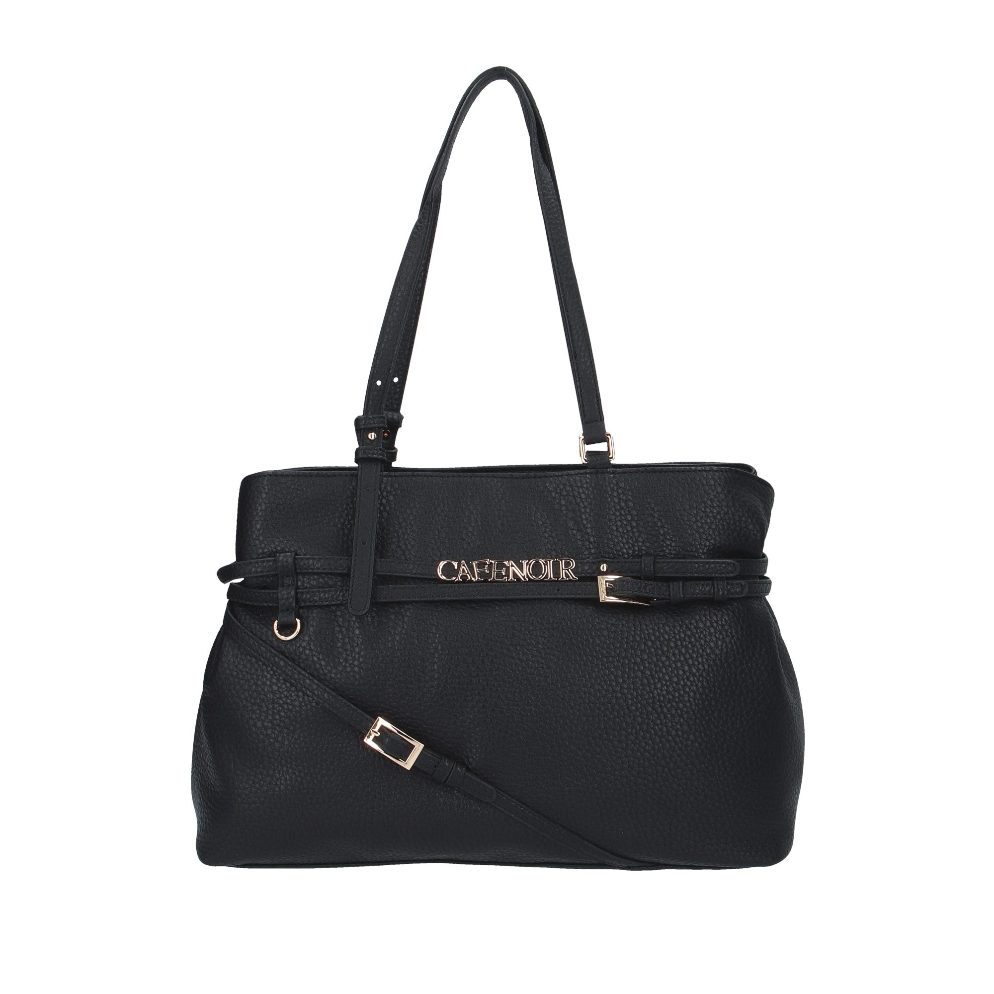 Cafenoir BORSA A SPALLA Nero