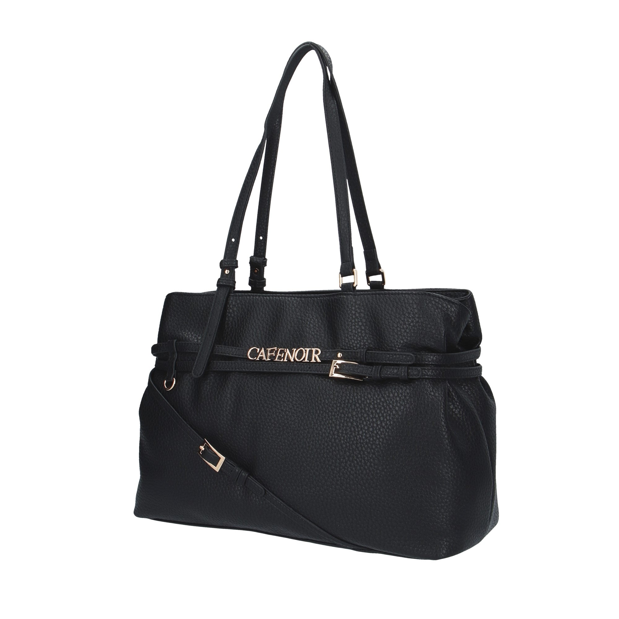 Cafenoir BORSA A SPALLA Nero