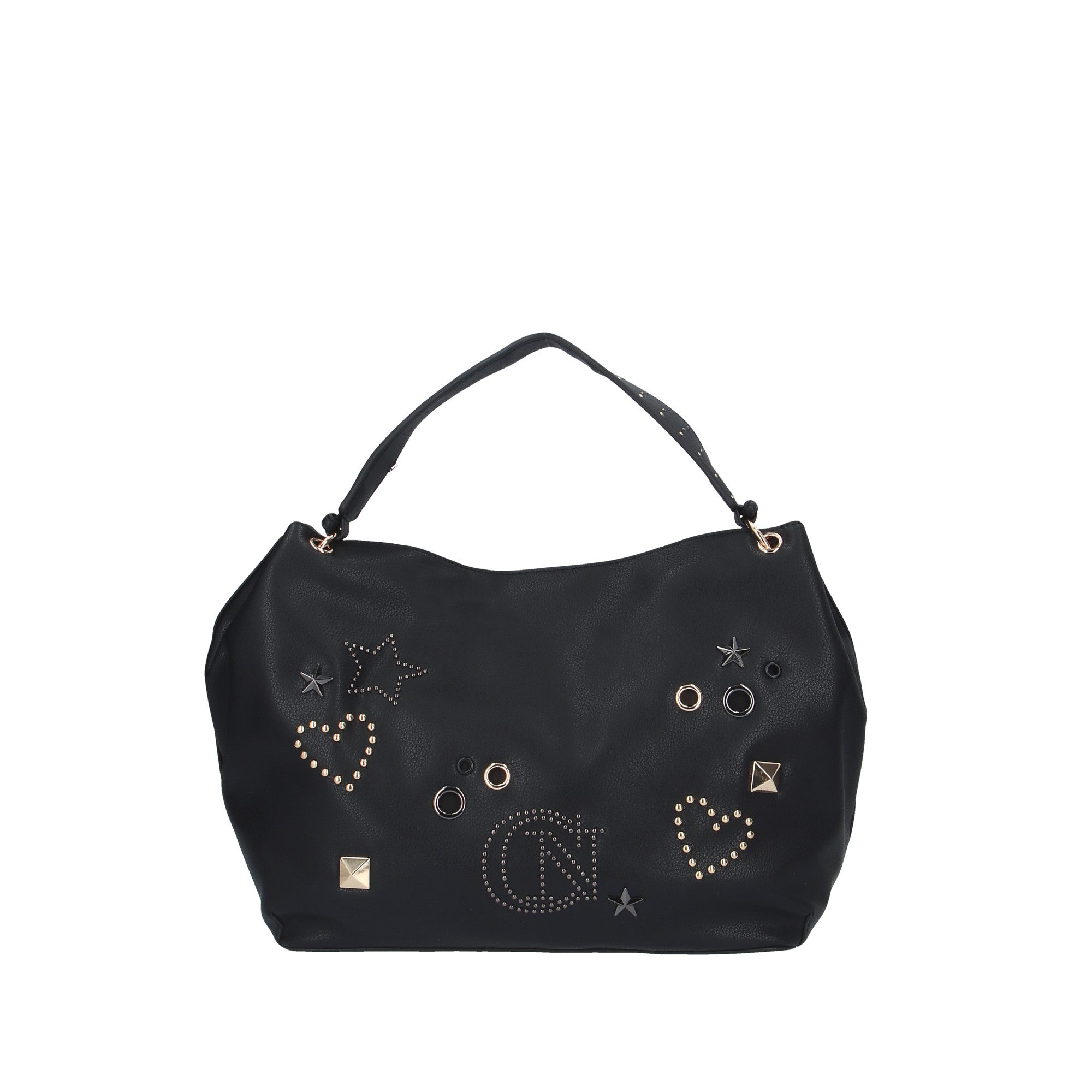 Cafenoir BORSA A SPALLA Nero