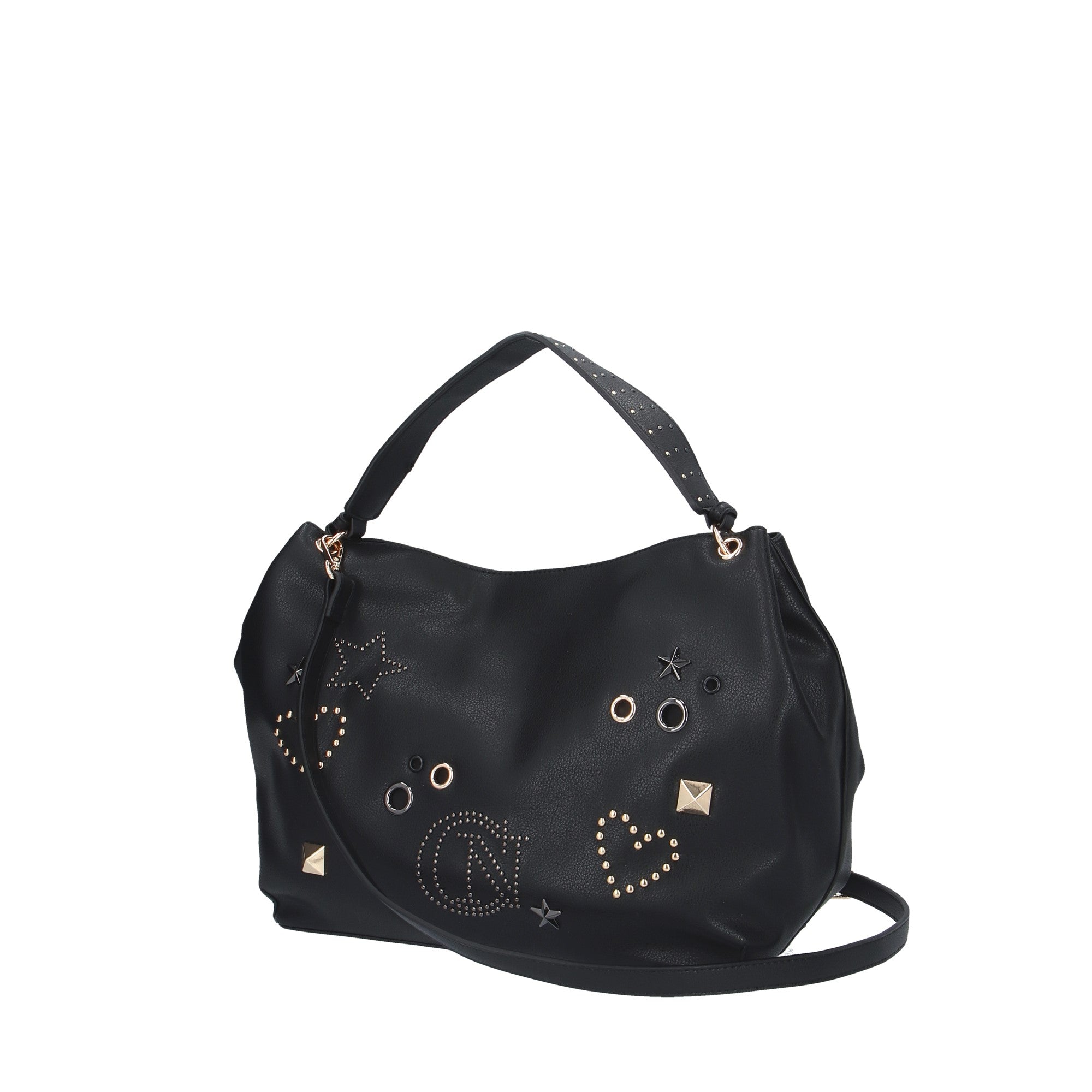 Cafenoir BORSA A SPALLA Nero