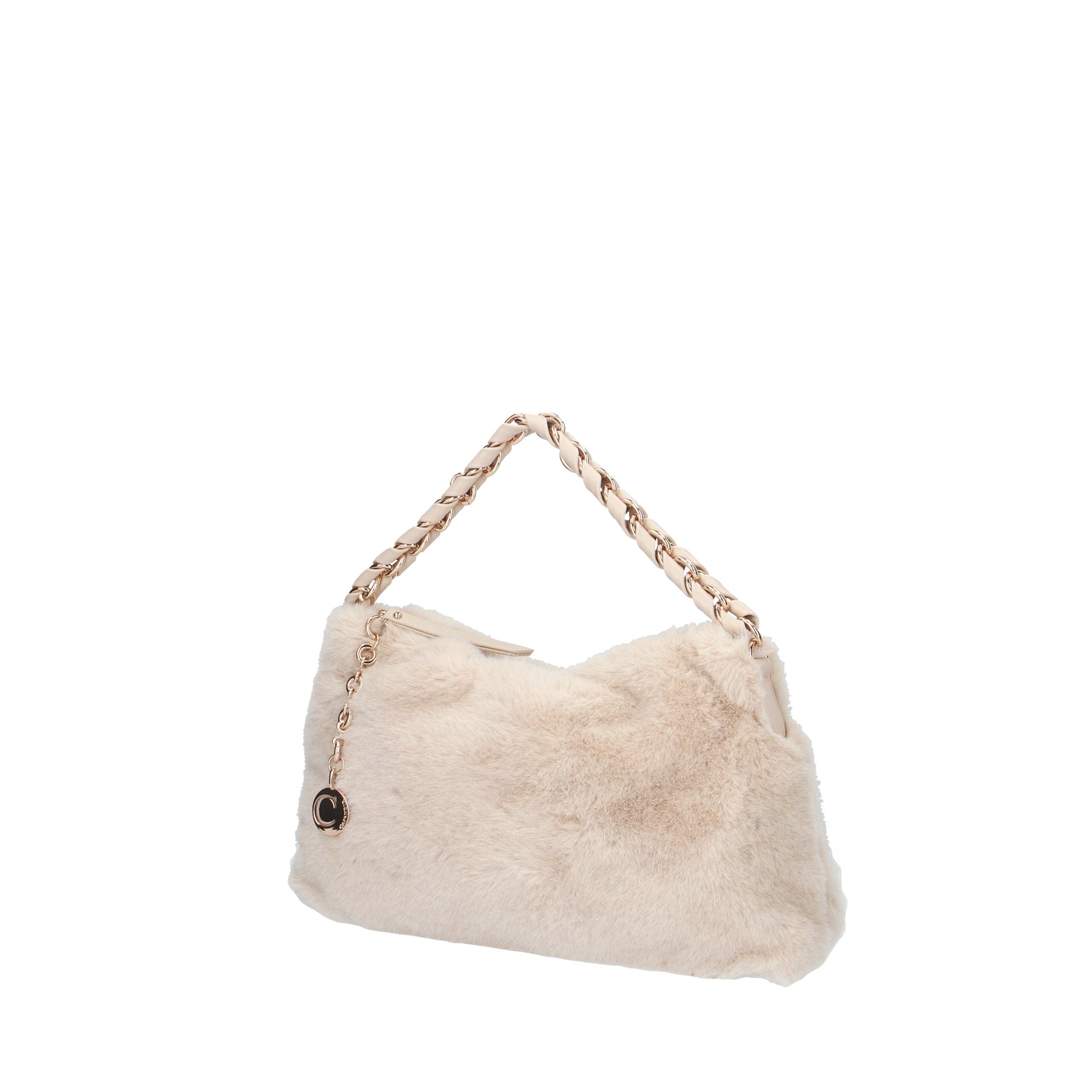 Cafenoir BORSA A SPALLA Cammello