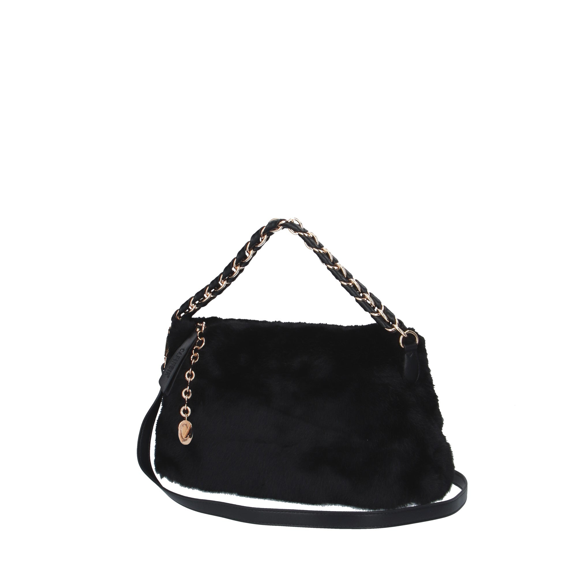 Cafenoir BORSA A SPALLA Nero