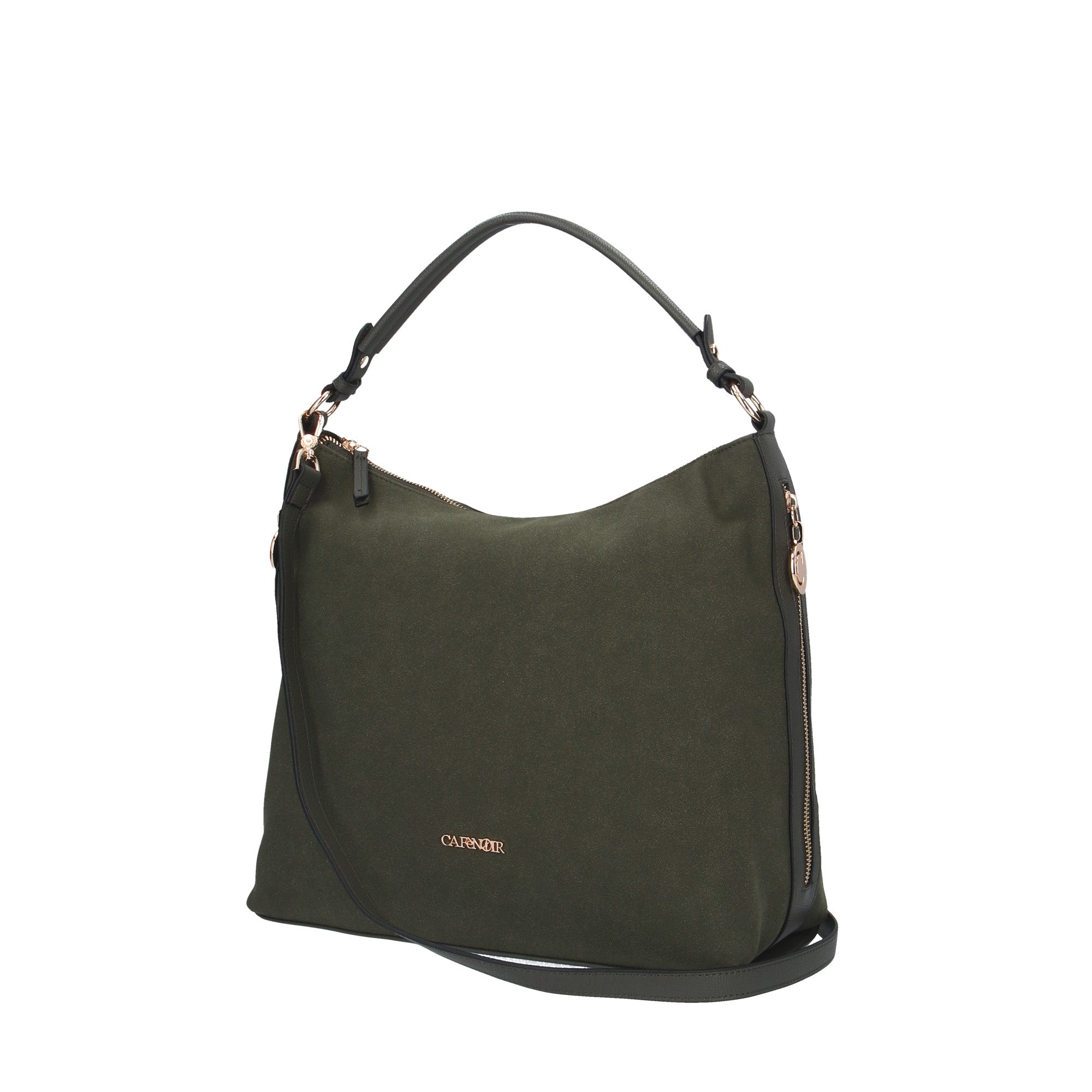 Cafenoir BORSA A SPALLA Oliva