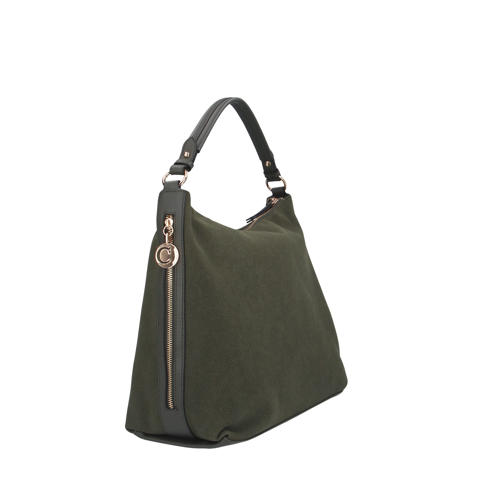 Cafenoir BORSA A SPALLA Oliva