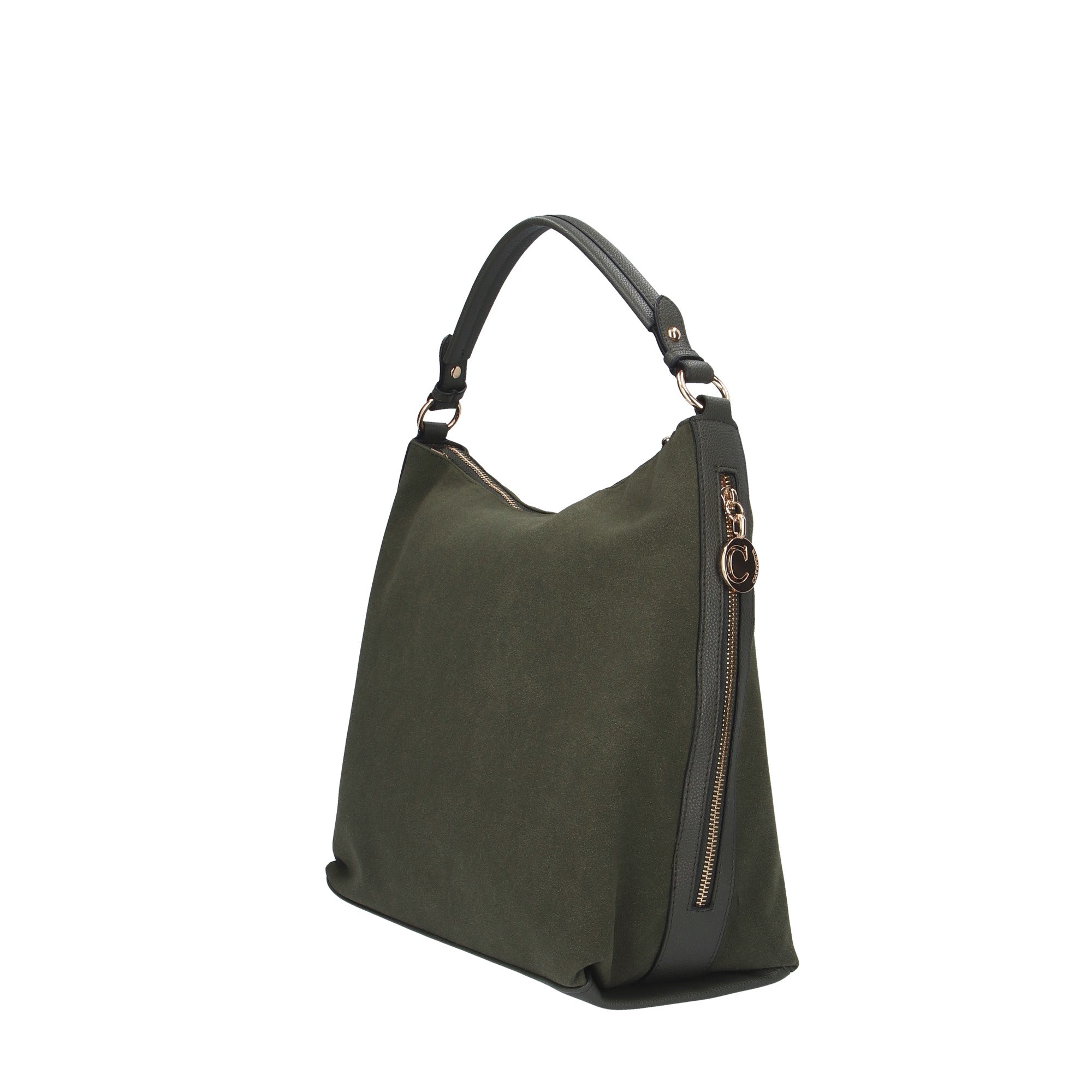 Cafenoir BORSA A SPALLA Oliva