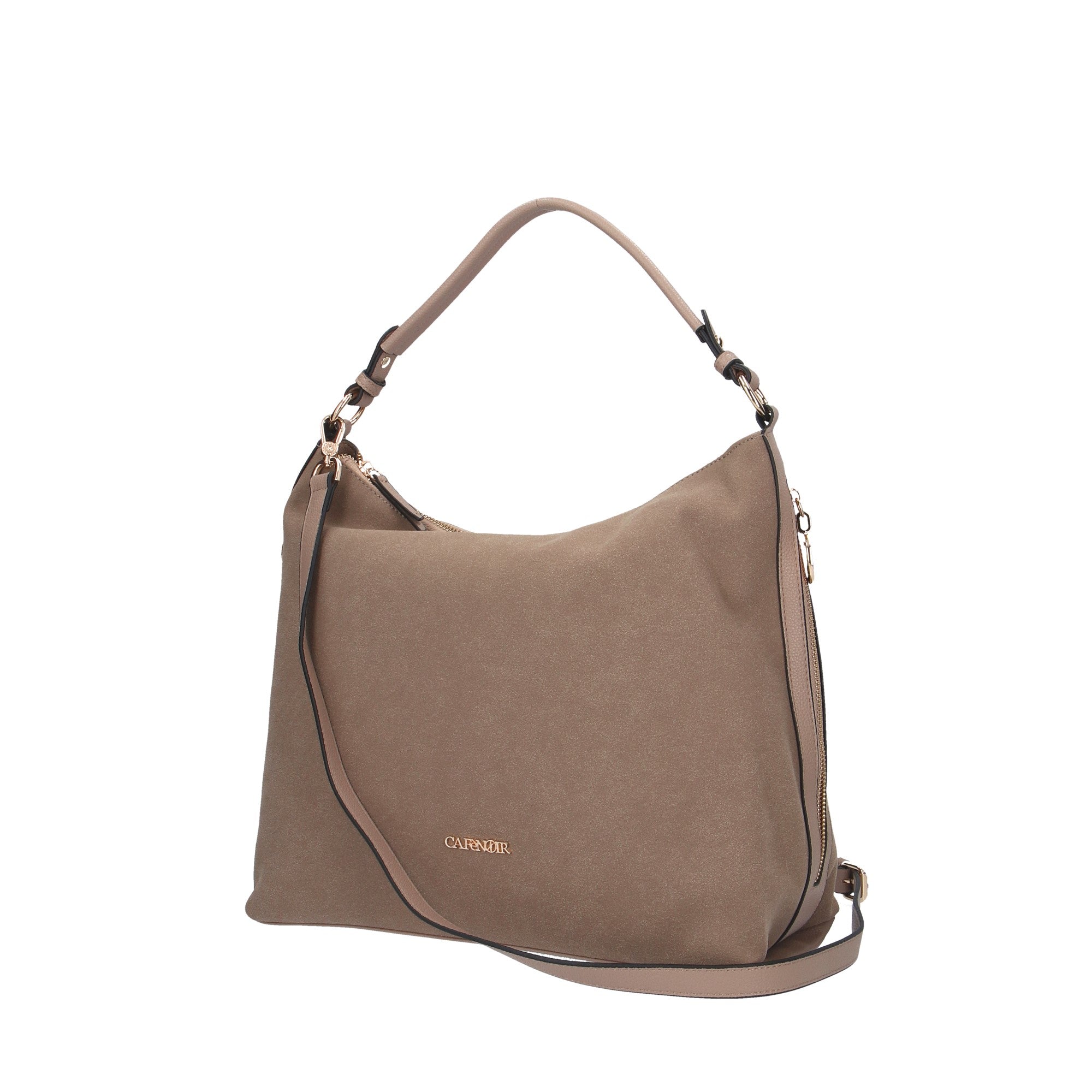 Cafenoir BORSA A SPALLA Tortora