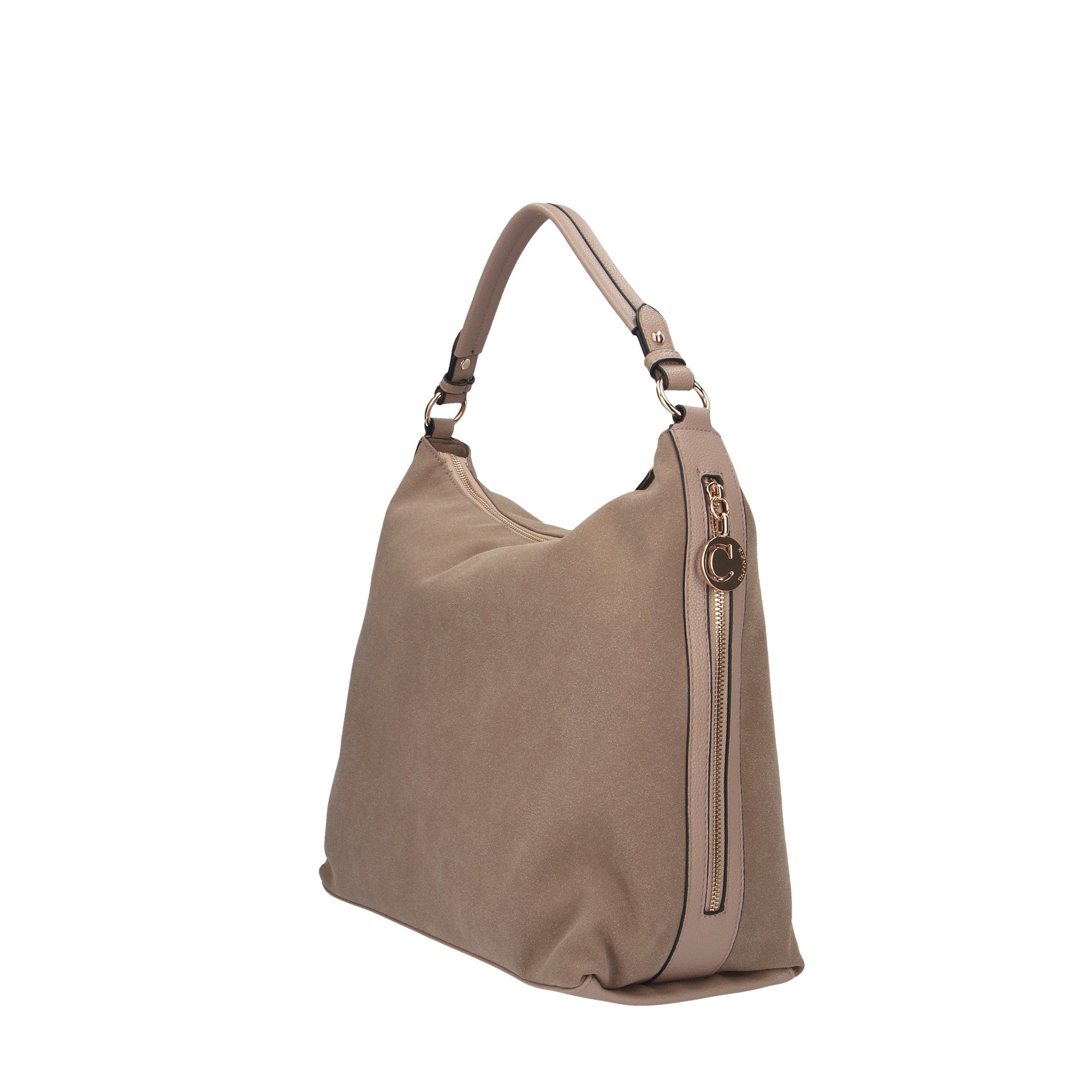 Cafenoir BORSA A SPALLA Tortora