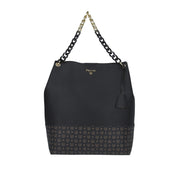 Pollini BORSA A SPALLA Nero