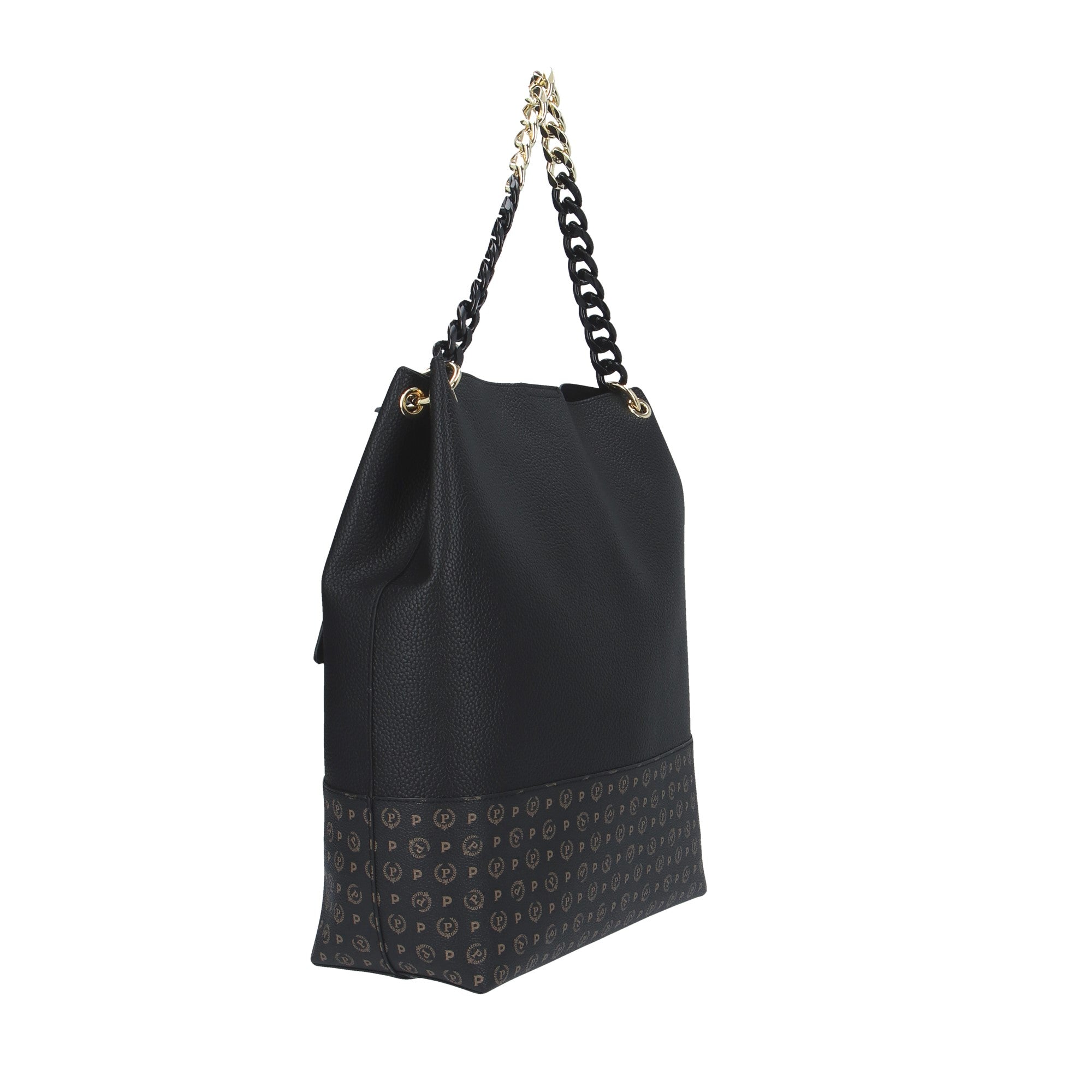 Pollini BORSA A SPALLA Nero