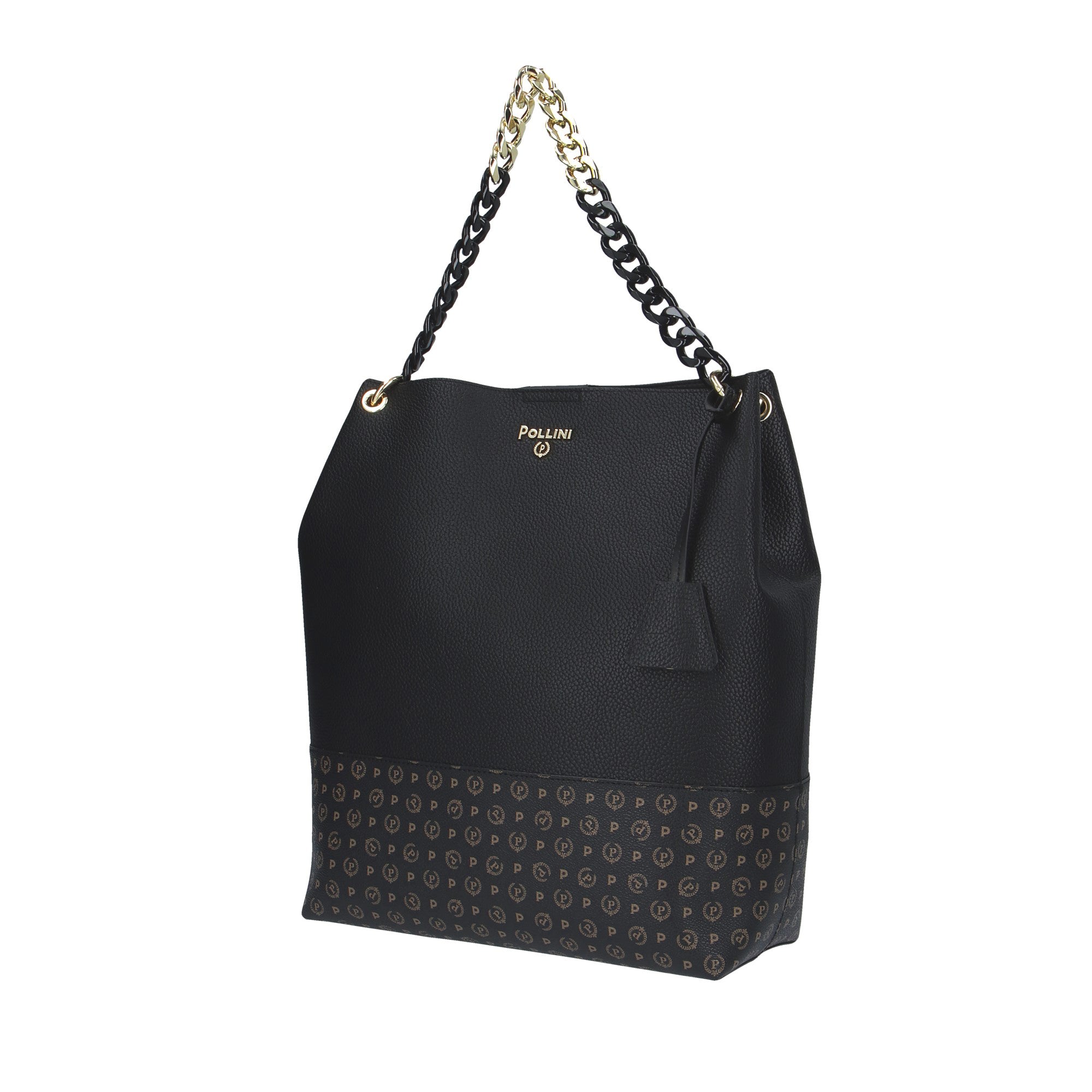 Pollini BORSA A SPALLA Nero