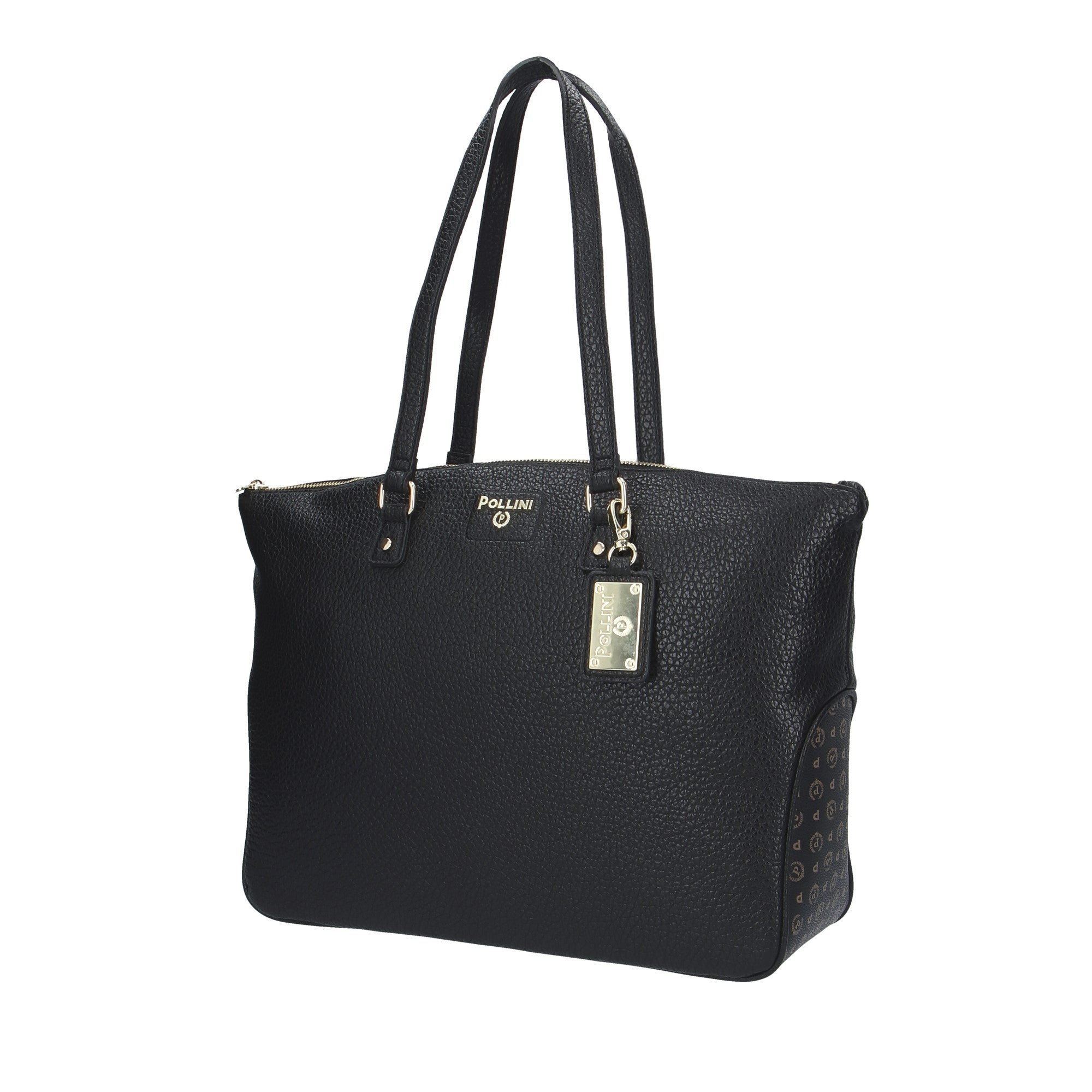 Pollini SHOPPING Nero
