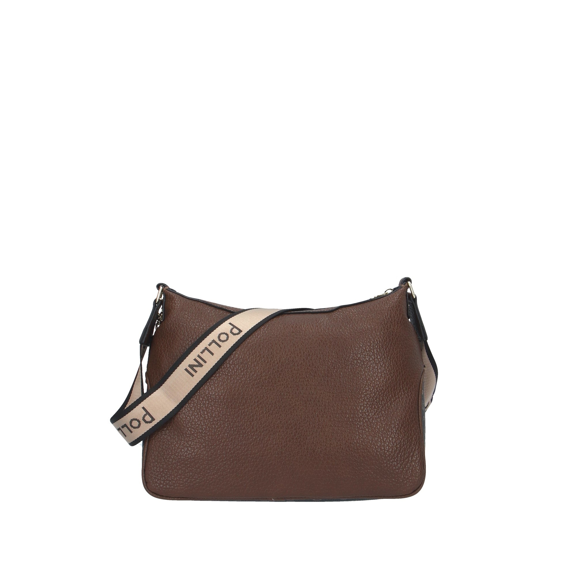 Pollini BORSA A SPALLA Marrone