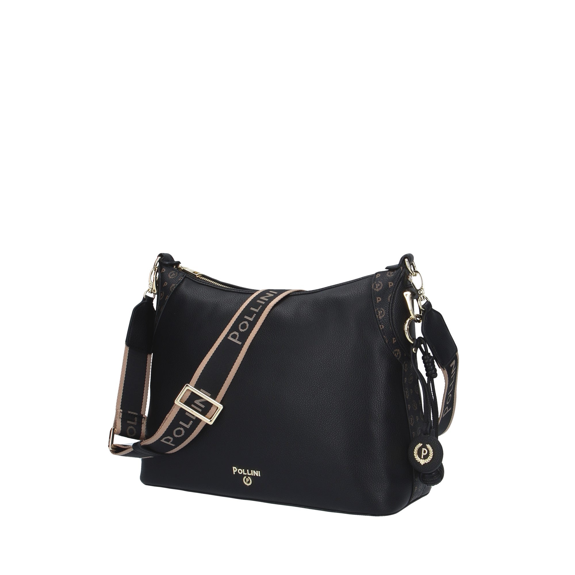 Pollini BORSA A SPALLA Nero