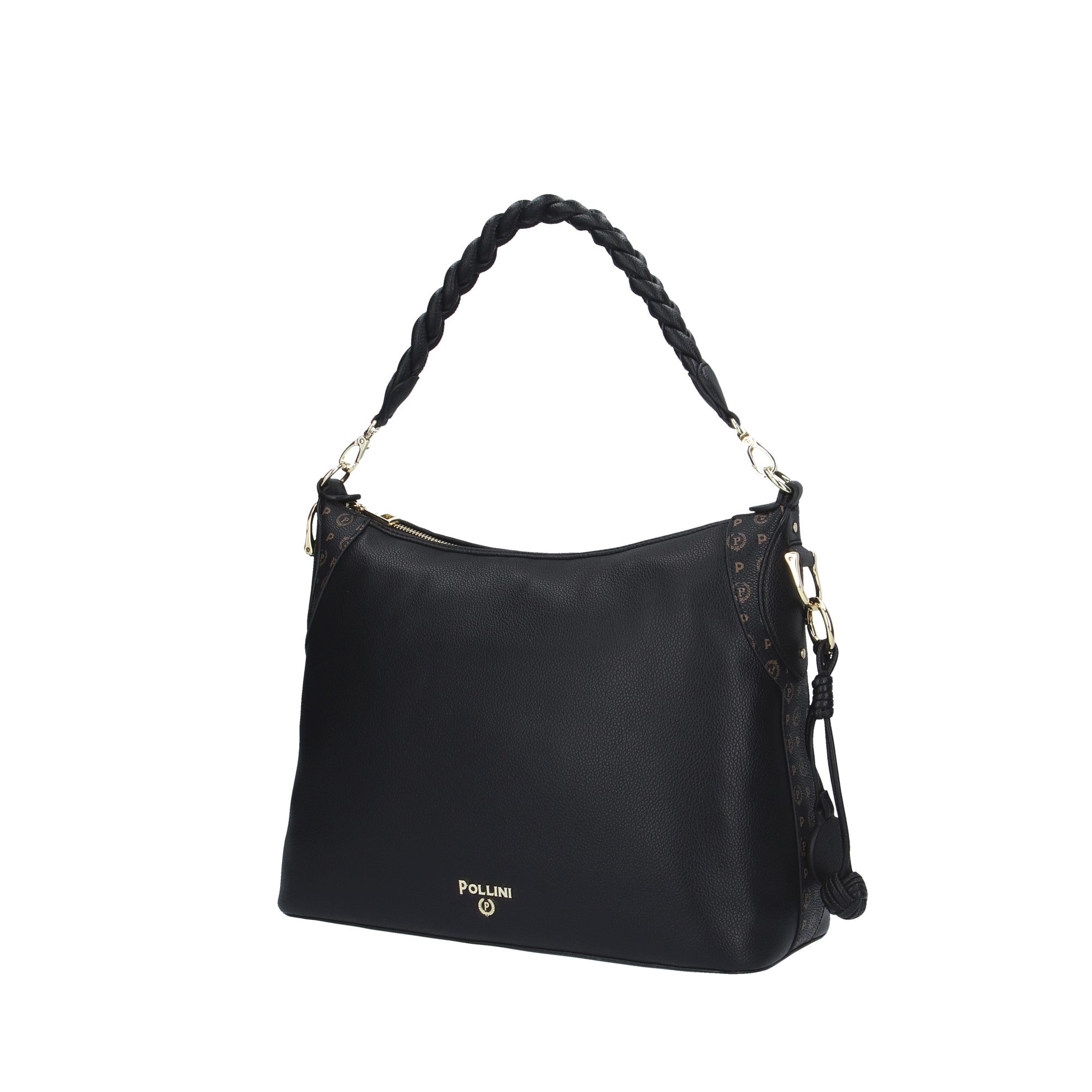 Pollini BORSA A SPALLA Nero