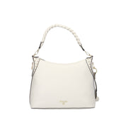 Pollini BORSA A SPALLA Avorio