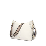 Pollini BORSA A SPALLA Avorio